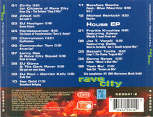 Load image into Gallery viewer, Various : Rave City II - The Next Step (CD, Comp + CD, EP)
