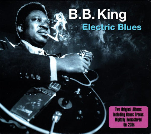 B.B. King : Electric Blues (2xCD, Comp, RM)