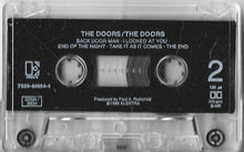 Load image into Gallery viewer, The Doors : The Doors (Cass, Album, RE, Dot)

