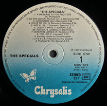 Load image into Gallery viewer, Specials* : Specials (LP, Album)
