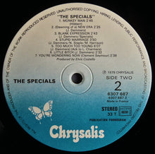 Load image into Gallery viewer, Specials* : Specials (LP, Album)
