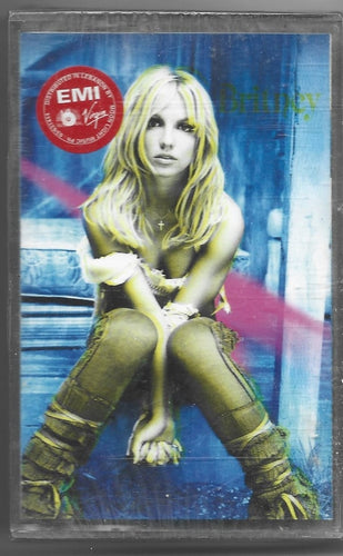 Britney Spears : Britney (Cass, Album, RE)