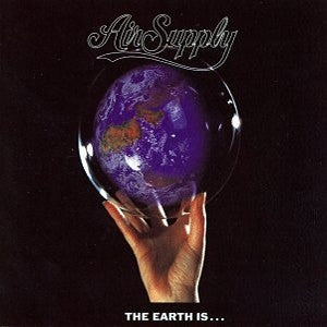 Air Supply : The Earth Is... (CD, Album)