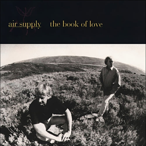 Air Supply : The Book Of Love (CD, Album)