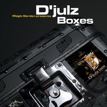 Load image into Gallery viewer, D&#39;julz : Magic Garden Presents D&#39;julz Boxes (2xCD, Comp, Mixed)
