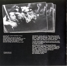 Load image into Gallery viewer, Tom Waits : Nighthawks At The Diner (CD, Album, RE)
