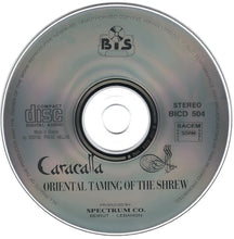 Load image into Gallery viewer, فرقة كركلا اللبنانية* = Caracalla* : حكاية كل زمان = Oriental Taming Of The Shrew (CD, Album)
