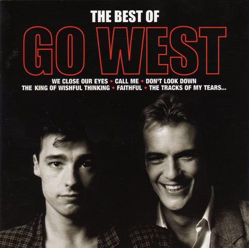 Go West : The Best Of (CD, Comp, Copy Prot., RE)