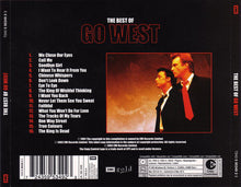 Load image into Gallery viewer, Go West : The Best Of (CD, Comp, Copy Prot., RE)

