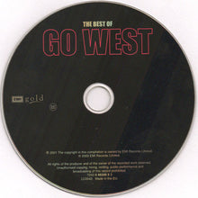 Load image into Gallery viewer, Go West : The Best Of (CD, Comp, Copy Prot., RE)
