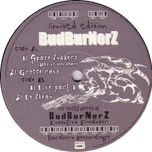 BudBurnerz : Limited Edition (12