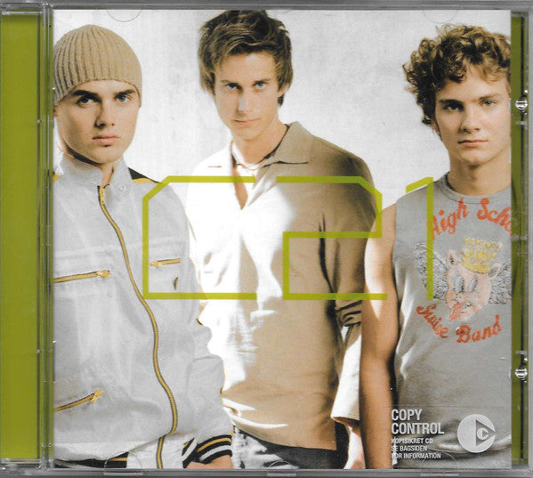 C21 : C21 (CD, Album, Copy Prot.)