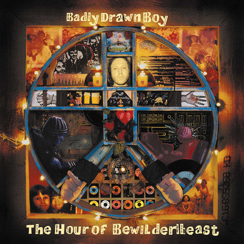 Badly Drawn Boy : The Hour Of Bewilderbeast (CD, Album)