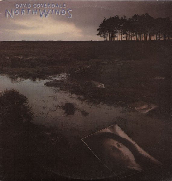 David Coverdale : Northwinds (LP, Album)