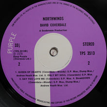 Load image into Gallery viewer, David Coverdale : Northwinds (LP, Album)
