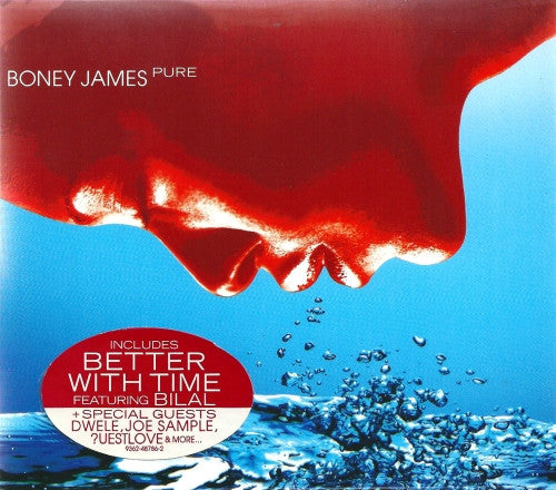Boney James : Pure (CD, Album)