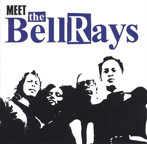 The Bellrays : Meet The Bellrays (CD, Comp)