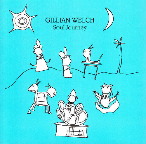 Gillian Welch : Soul Journey (CD, Album)