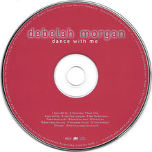 Load image into Gallery viewer, Debelah Morgan : Dance With Me (CD, Album)
