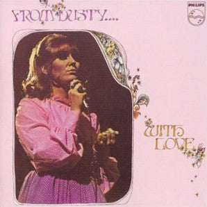 Dusty Springfield : From Dusty.... With Love (CD, Album, RE, RM)
