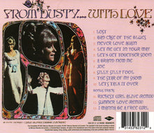 Load image into Gallery viewer, Dusty Springfield : From Dusty.... With Love (CD, Album, RE, RM)
