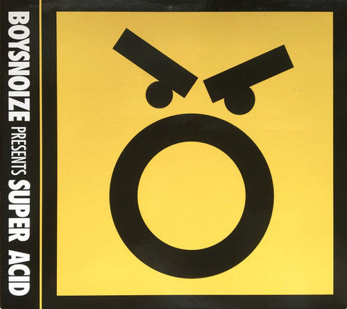 Various : Boysnoize Presents Super Acid (CD, Comp, Dig)