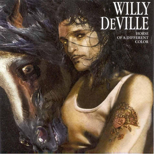 Willy DeVille : Horse Of A Different Color (CD, Album)
