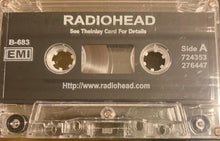 Load image into Gallery viewer, Radiohead : Amnesiac (Cass, Album)
