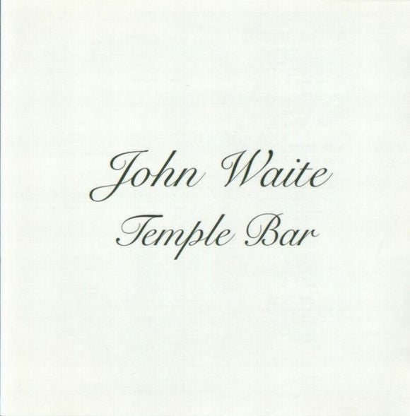 John Waite : Temple Bar (CD, Album)