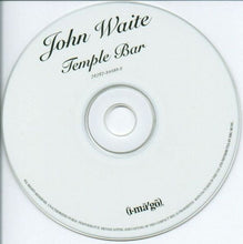 Load image into Gallery viewer, John Waite : Temple Bar (CD, Album)
