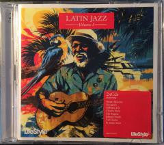 Various : Latin Jazz Volume 1 (2xCD, Comp)