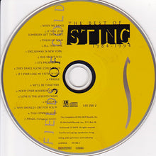 Load image into Gallery viewer, Sting : Fields Of Gold: The Best Of Sting 1984 - 1994 (CD, Comp, RM)
