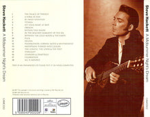 Load image into Gallery viewer, Steve Hackett With The Royal Philharmonic Orchestra : A Midsummer Night's Dream (CD, Album, Enh)
