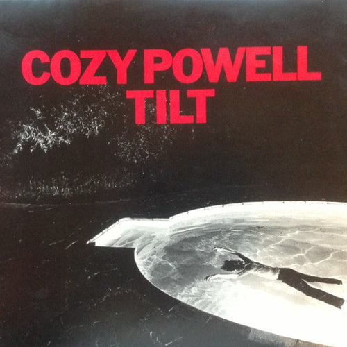 Cozy Powell : Tilt (LP, Album)