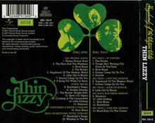 Load image into Gallery viewer, Thin Lizzy : Vagabonds Of The Western World (2xCD, Album, Dlx, RE, RM, Dig)
