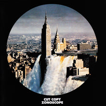 Load image into Gallery viewer, Cut/Copy* : Zonoscope (CD, Album, Jew)
