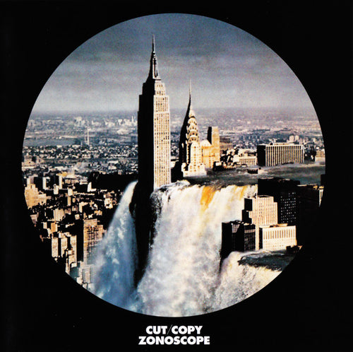 Cut/Copy* : Zonoscope (CD, Album, Jew)