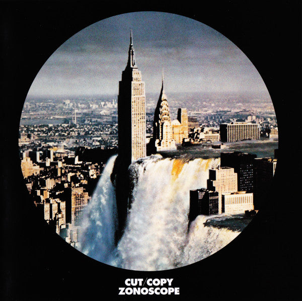 Cut/Copy* : Zonoscope (CD, Album, Jew)