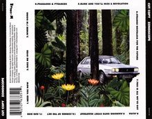 Load image into Gallery viewer, Cut/Copy* : Zonoscope (CD, Album, Jew)
