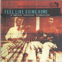 Load image into Gallery viewer, Various : Martin Scorsese Presents The Blues - Feel Like Going Home (CD, Comp)
