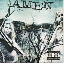 Load image into Gallery viewer, Amen (2) : Amen (CD, Album)
