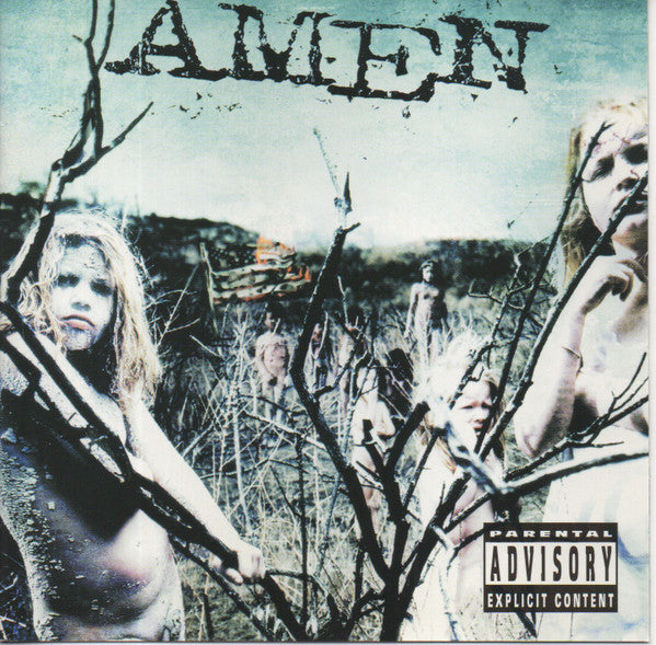 Amen (2) : Amen (CD, Album)