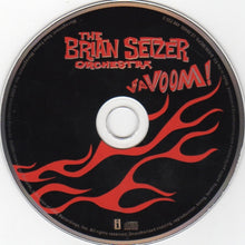 Load image into Gallery viewer, The Brian Setzer Orchestra* : Vavoom! (CD, Album, RP)
