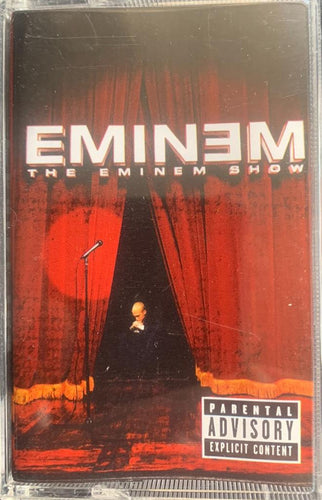 Eminem : The Eminem Show (Cass, Album, Ver)