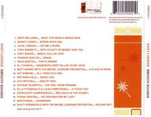 Load image into Gallery viewer, Various : Easy Lounge - Smooth Sounds (CD, Comp)

