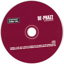 Load image into Gallery viewer, De-Phazz : Godsdog (CD, Album)
