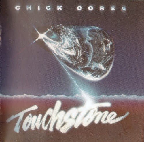 Chick Corea : Touchstone (CD, Album, RE)