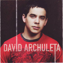 Load image into Gallery viewer, David Archuleta : David Archuleta (CD, Album)
