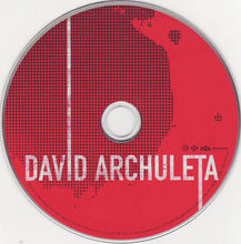 Load image into Gallery viewer, David Archuleta : David Archuleta (CD, Album)
