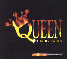 Load image into Gallery viewer, Various : Queen Club Paris DJ Set Volume I+II (2xCD, Mixed)
